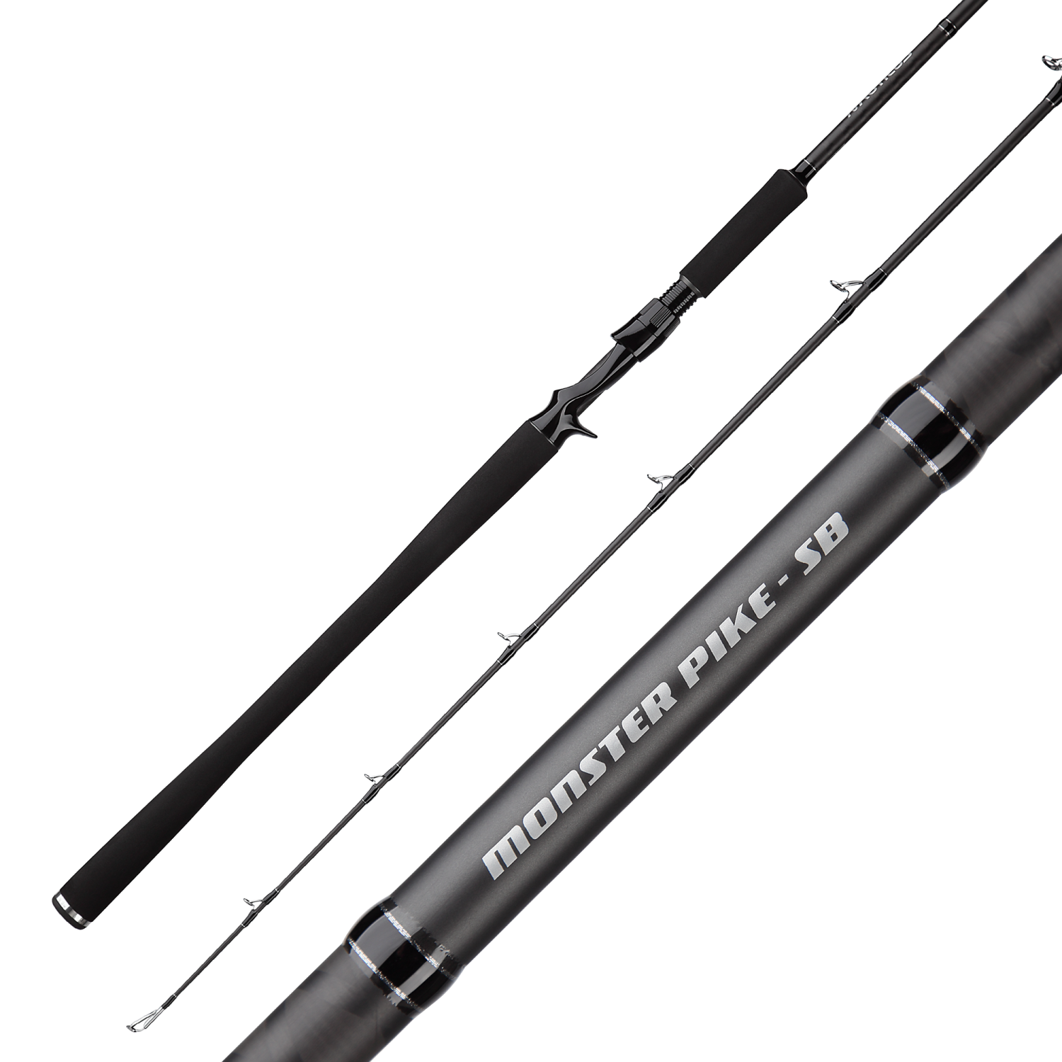 Удилище кастинговое Nautilus Monster Pike-SB MTRPC-862XXH 110-220гр