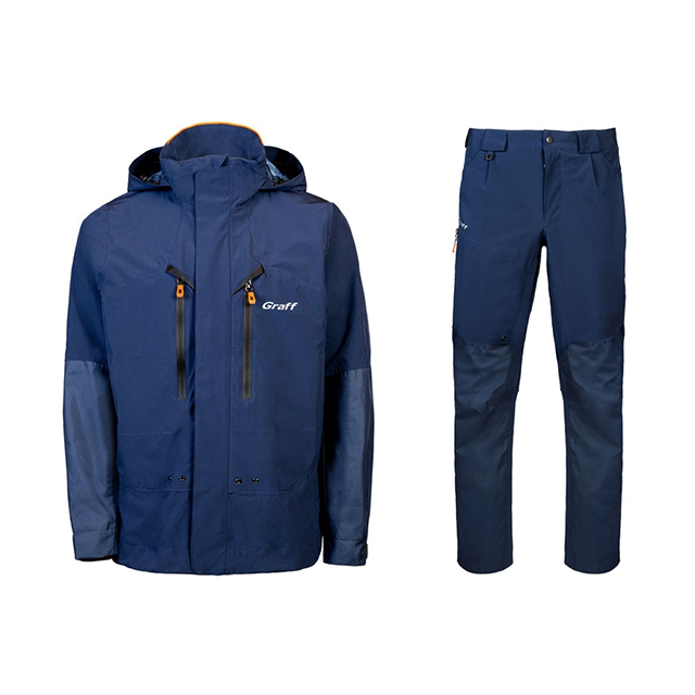 Костюм демисезонный Graff 606-В/706-В Bratex 10000 3XL/182-188 синий
