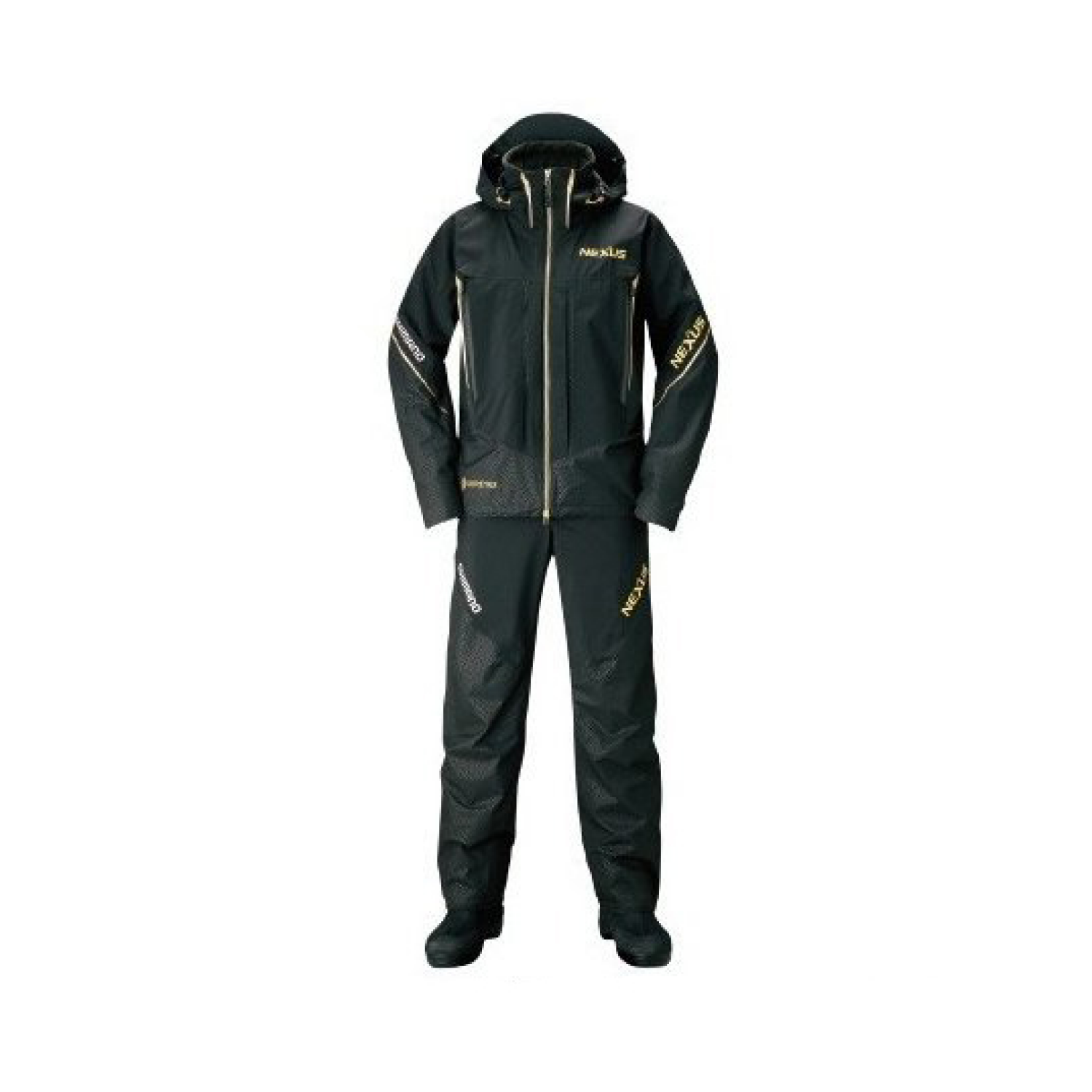 Костюм Shimano Nexus RT-119S Gore-Tex JP 3L - EU XL черный