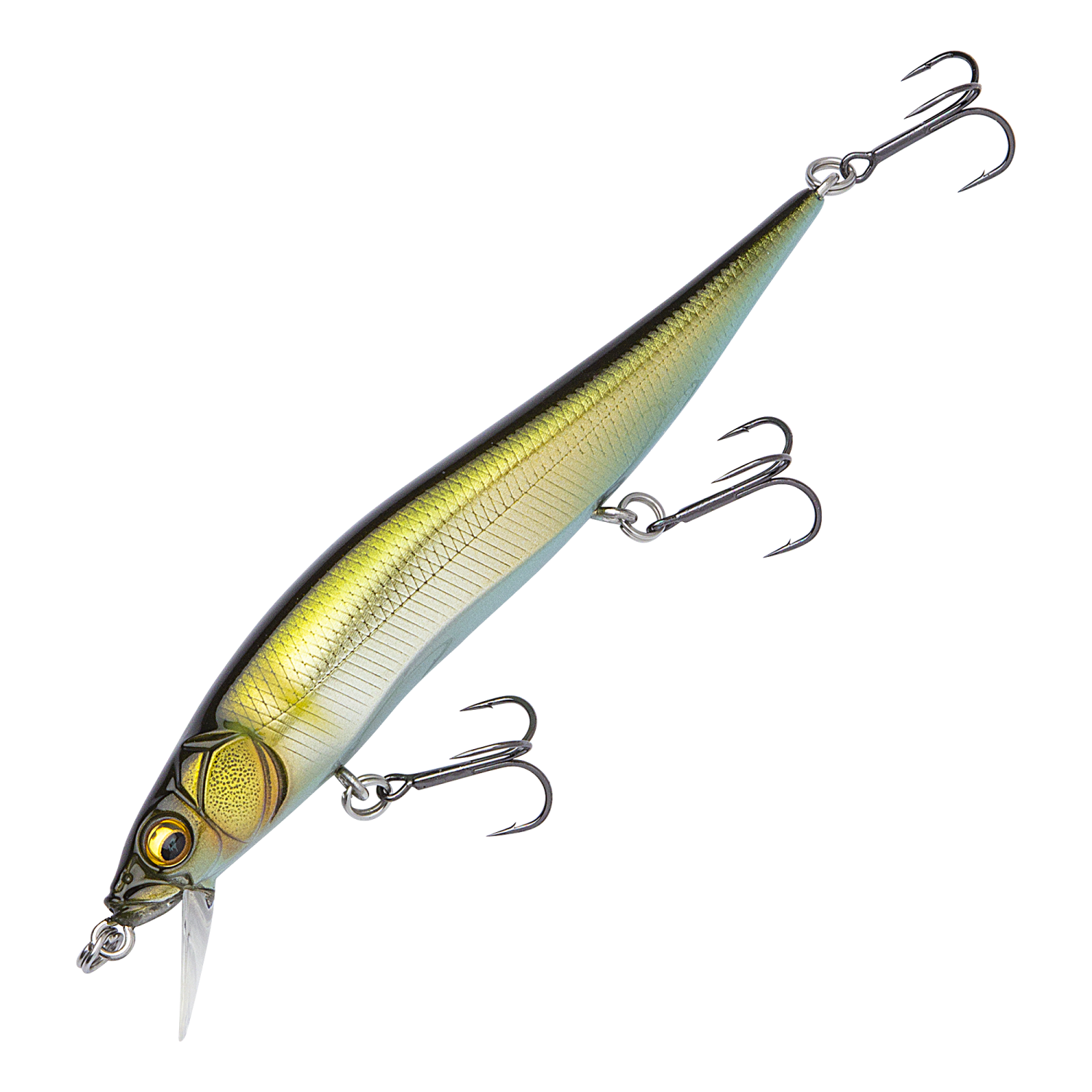 Воблер Megabass Vision Oneten Jr #Takumi Seochi Ayu