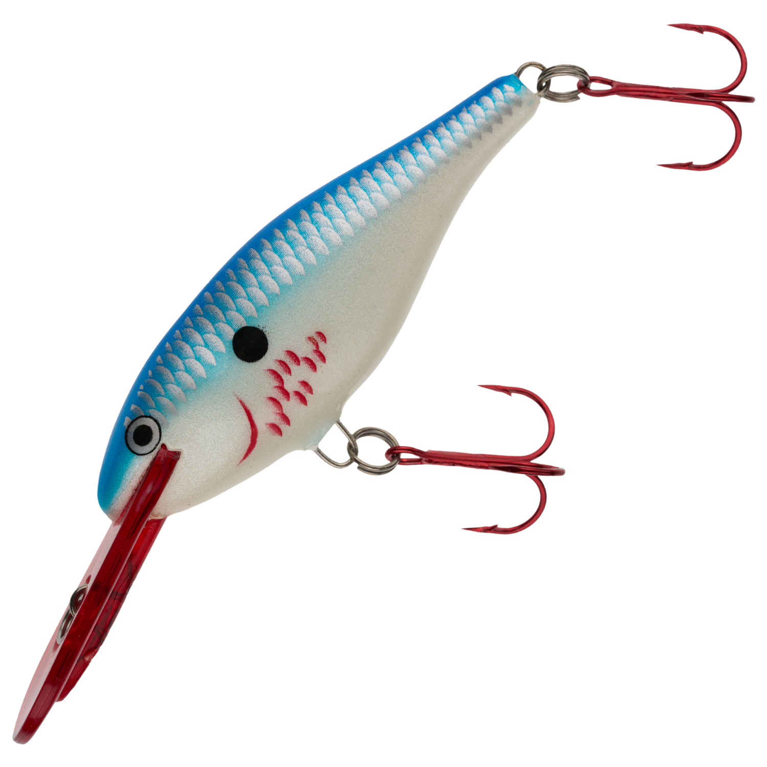 Воблер Rapala Shad Rap 07 #BBSD