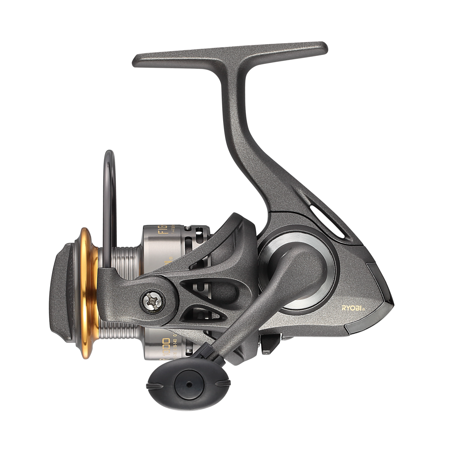 Катушка безынерционная Ryobi Fighter 2500