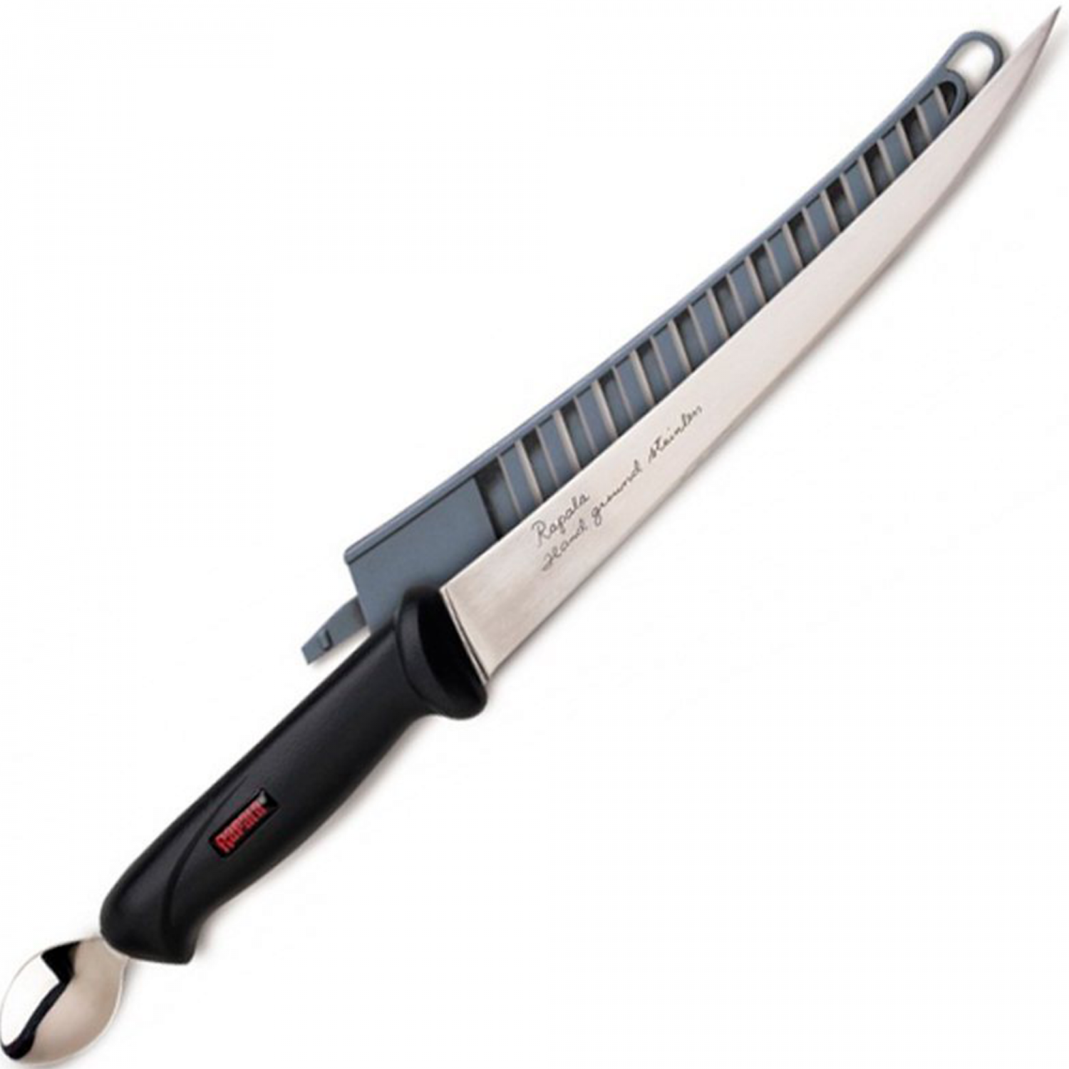 Нож филейный Rapala 9" Spoon Fillet RSPF9 12/23см
