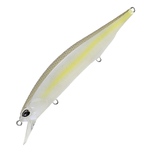 Воблер DUO Realis Jerkbait SP 110 #CCC3162 Chartreuse Shad