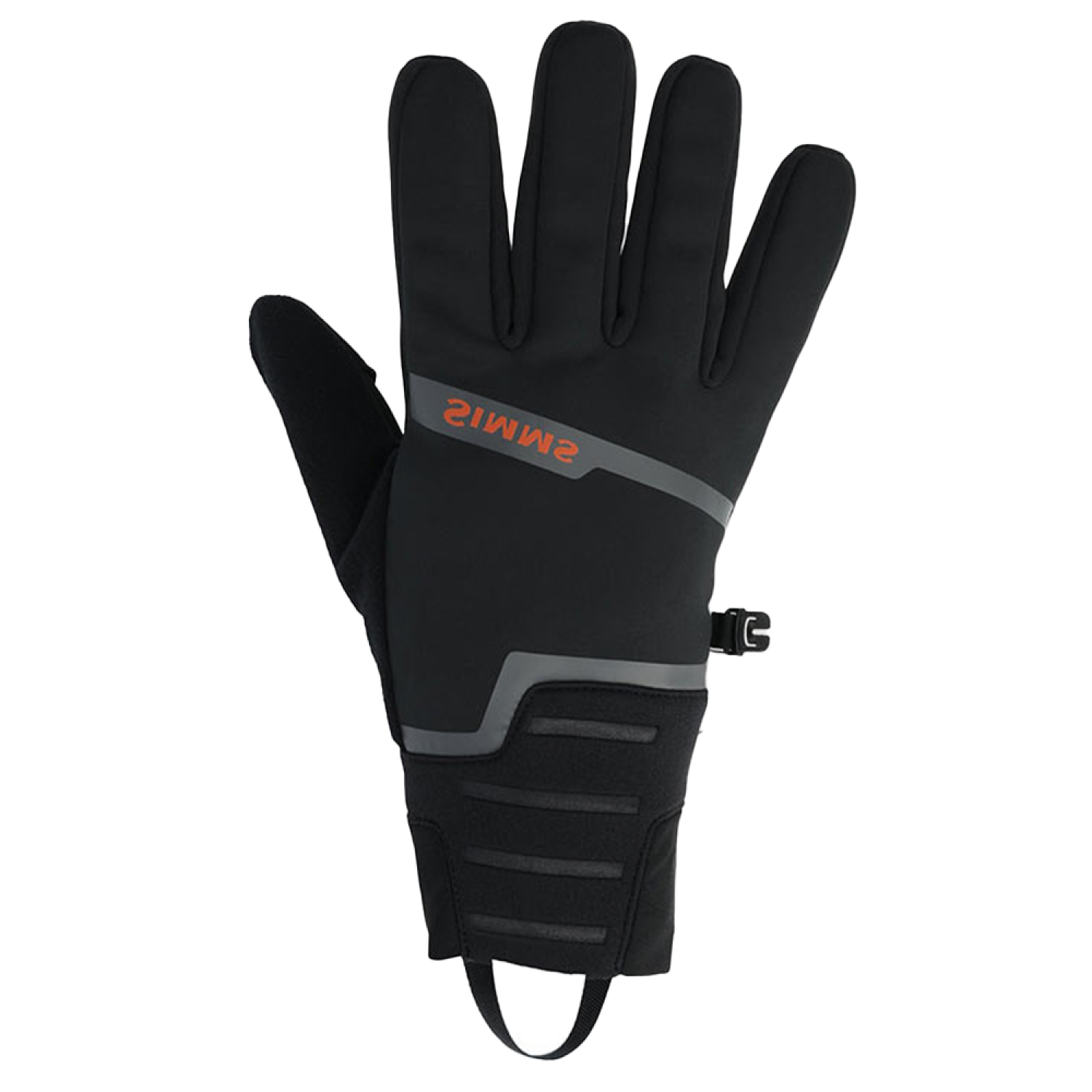 Перчатки Simms Windstopper Flex Glove XL Black