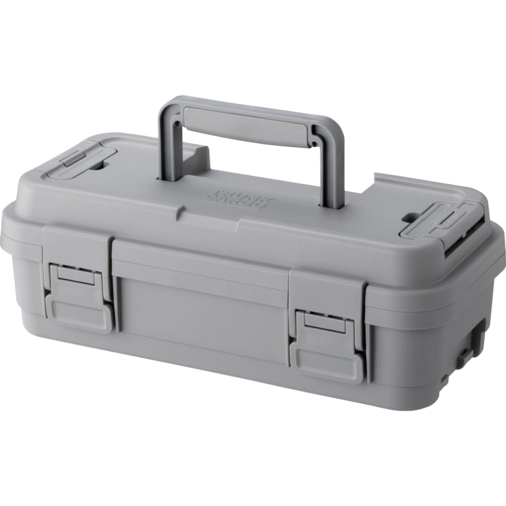 Ящик Trunk Cargo Stackcargo S-4 Grey