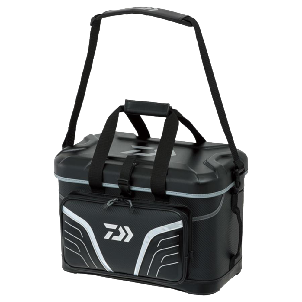 Термосумка Daiwa Cool Bag FF (L) 38л Black/Silver