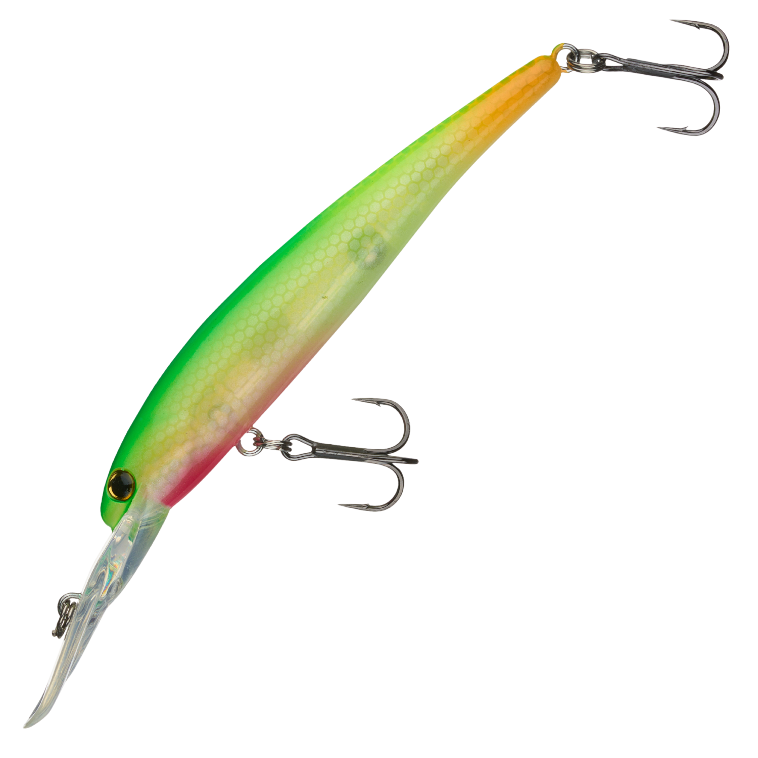 Воблер Bandit B-Shad 90 F #B23 Grapefruit