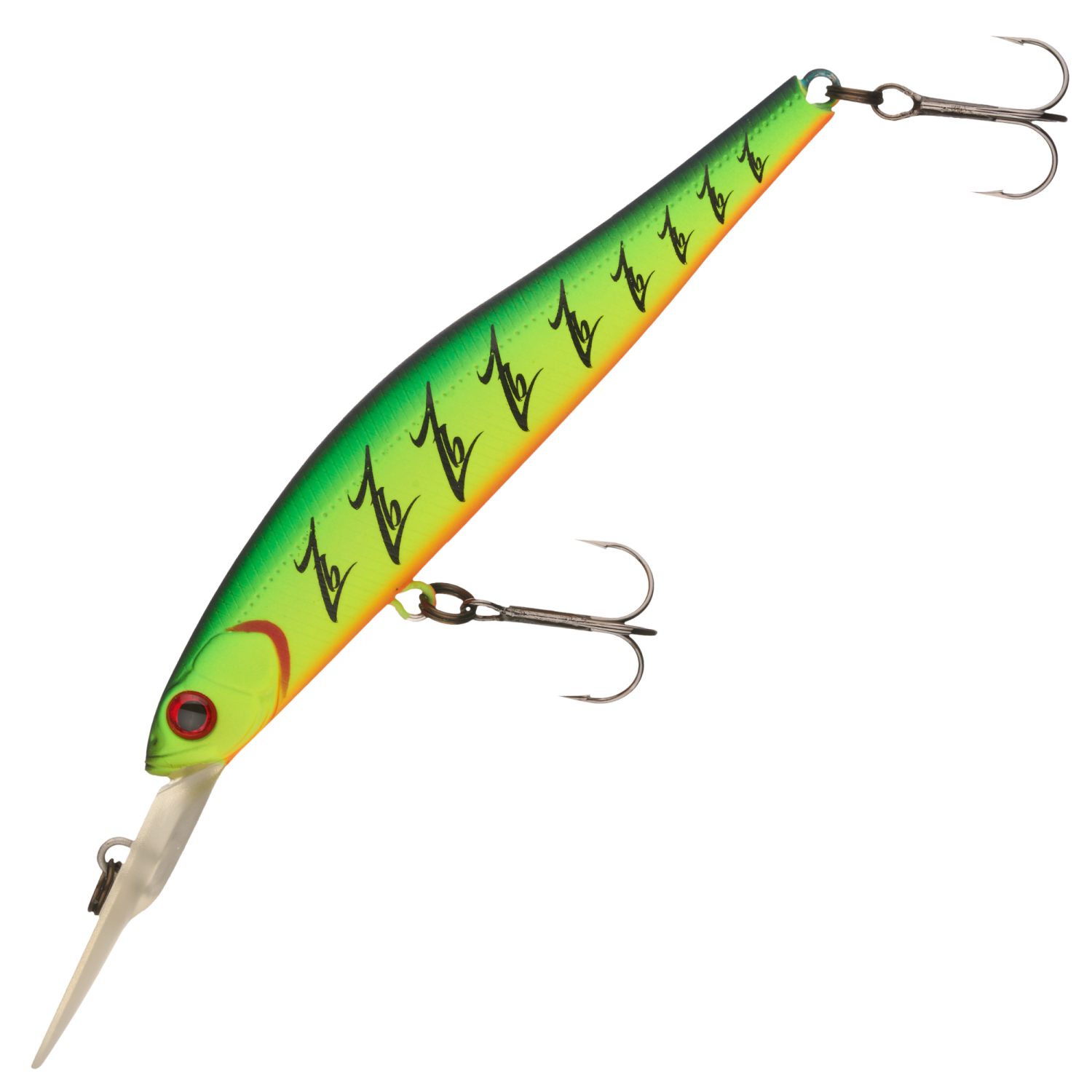 Воблер Zipbaits Rigge Deep 90 F #100M - 2 рис.