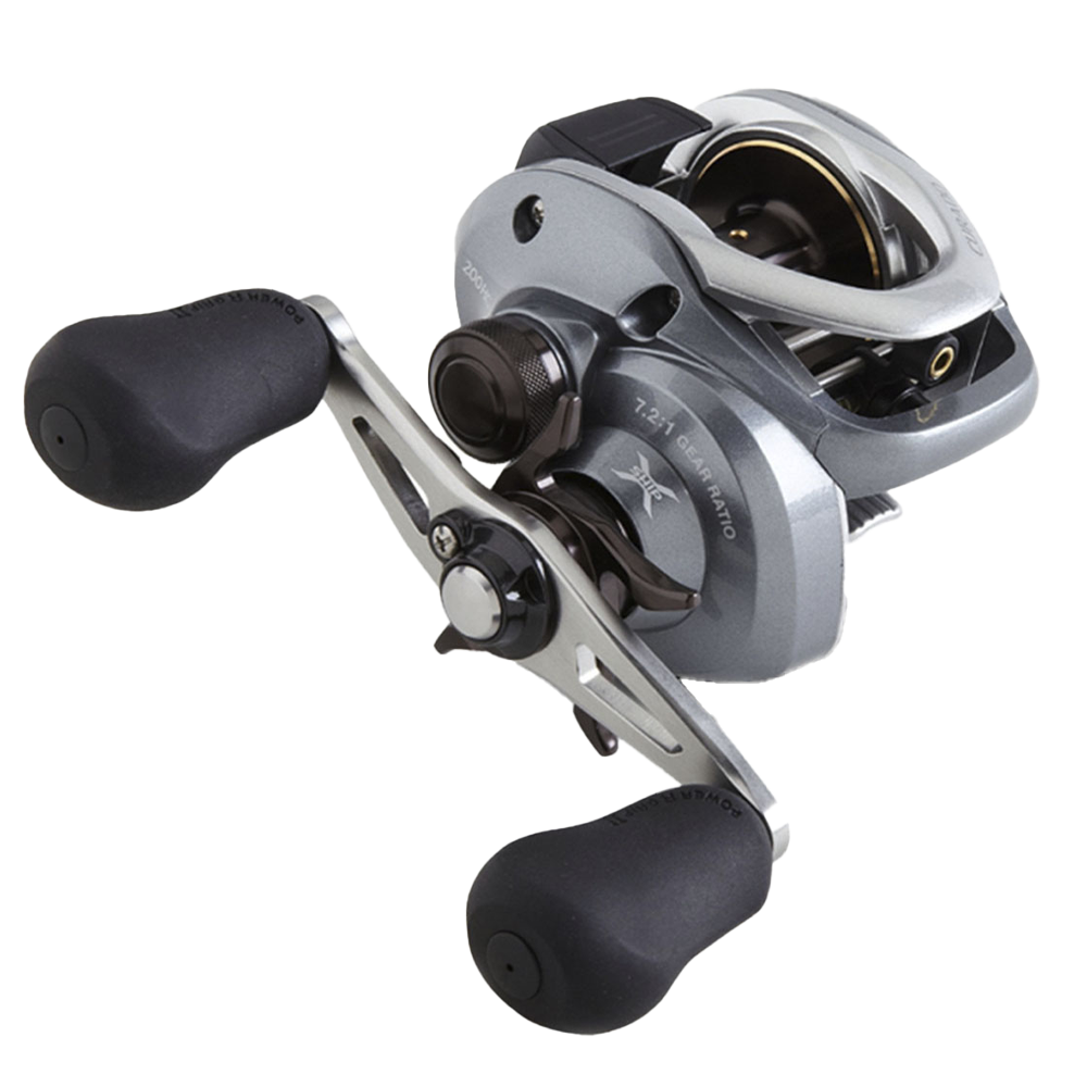 Катушка мультипликаторная Shimano Curado K MGL 71HG LH