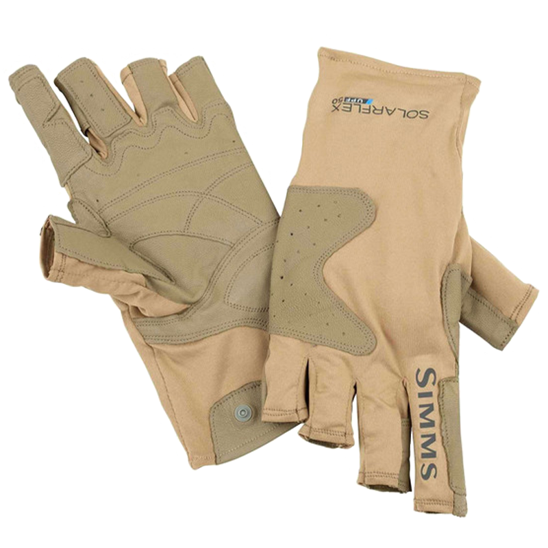 Перчатки Simms Solarflex Guide Glove 2XL Cork