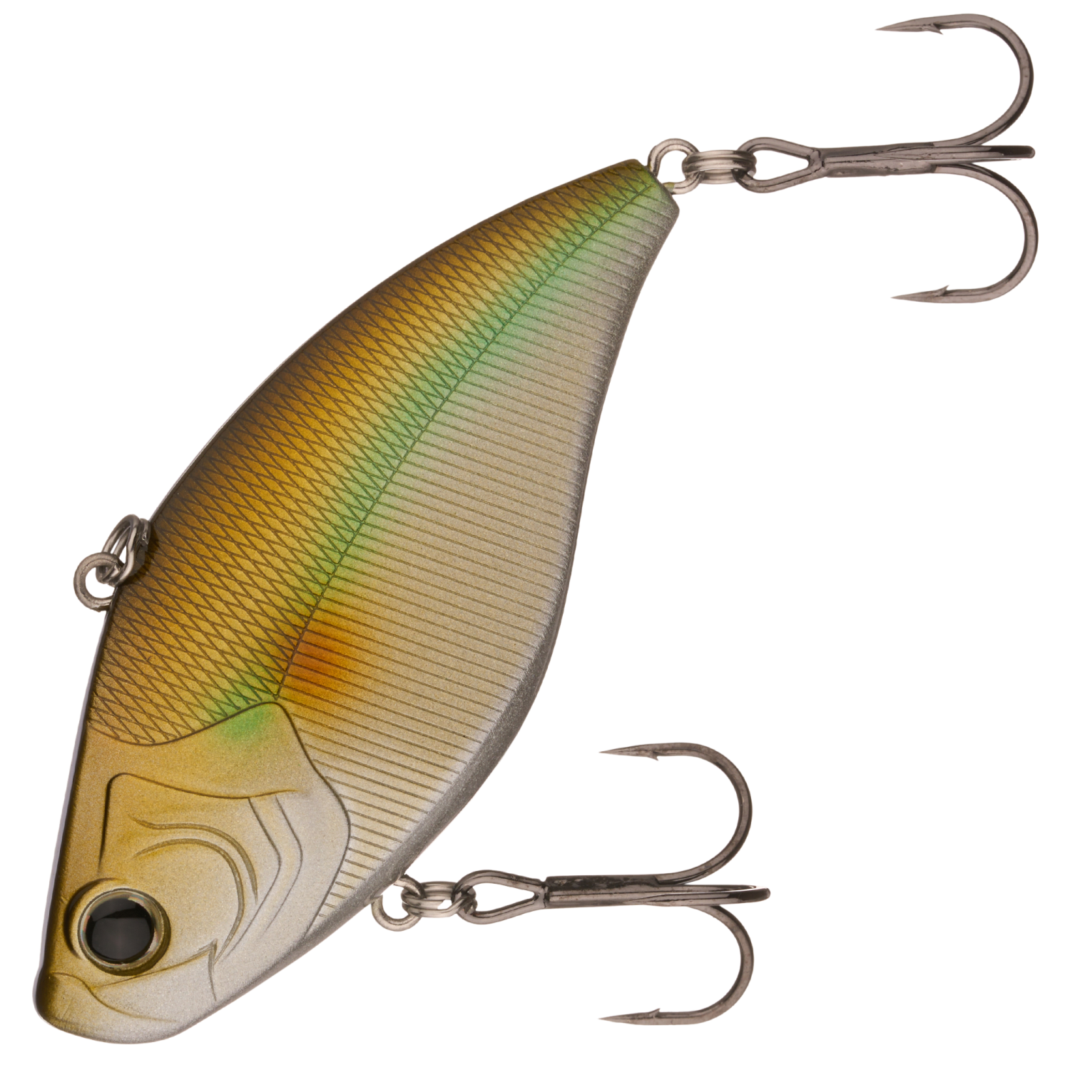 Раттлин Crazee Vibration 70 S #02 Pearl Shad