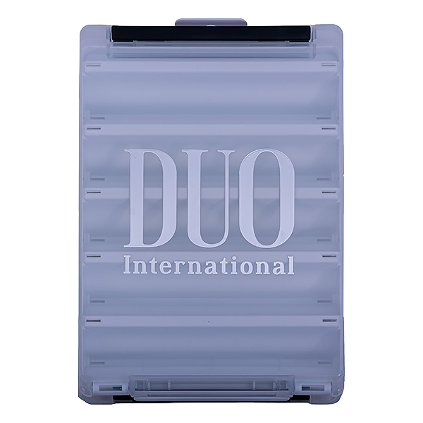 Коробка для приманок DUO Reversible Lure Case 140 White/Silver