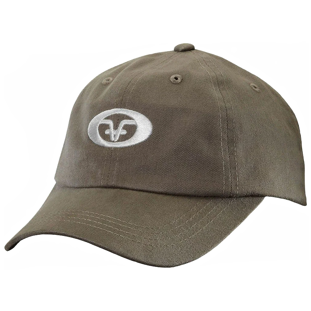 Бейсболка Flying Fisherman Logo Twill Hat Moss