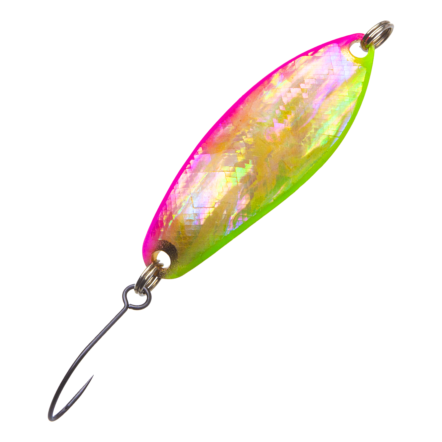 Блесна колеблющаяся Angler'z System Bux Shell 3гр #L-G