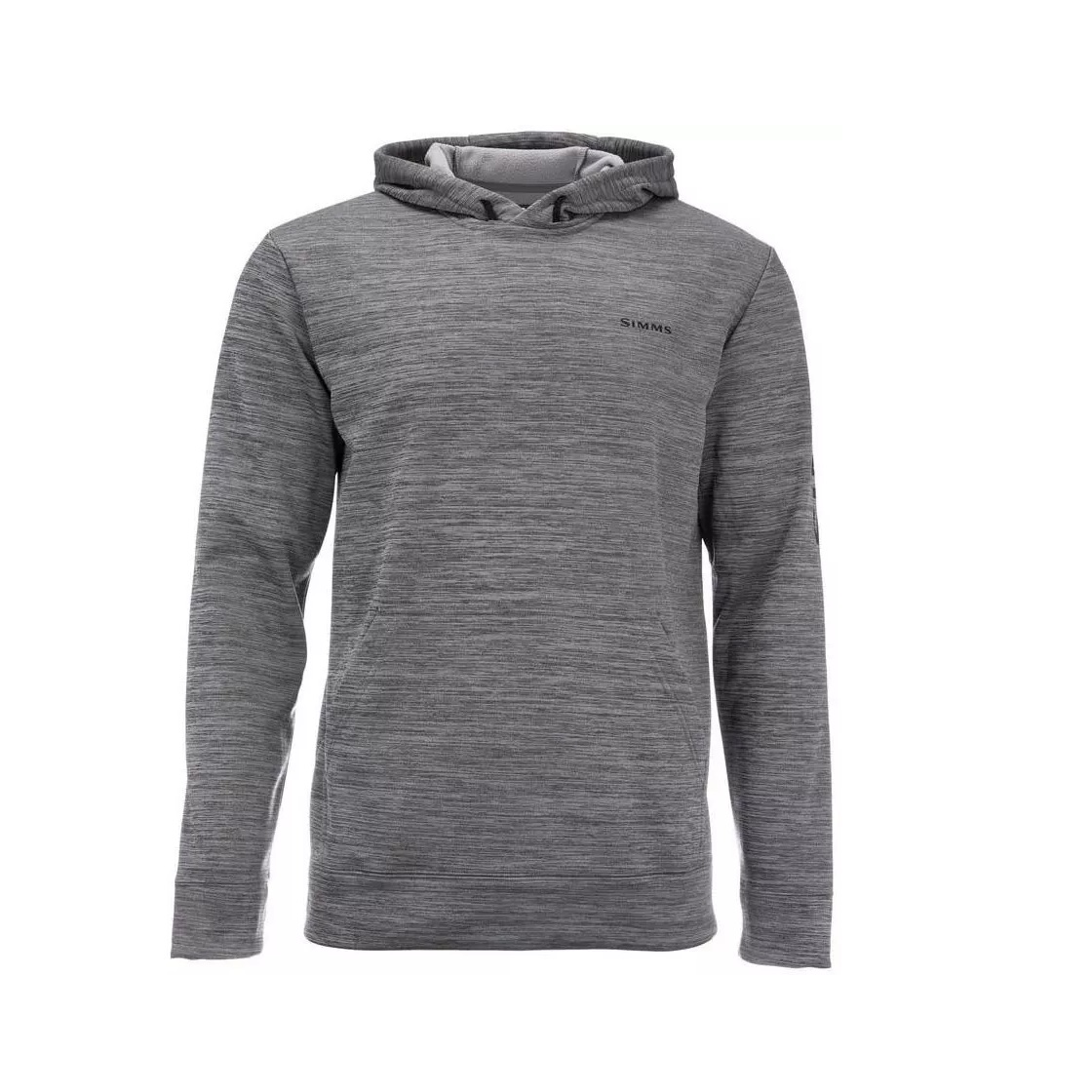 Толстовка Simms Challenger Hoody '21 L Steel Heather