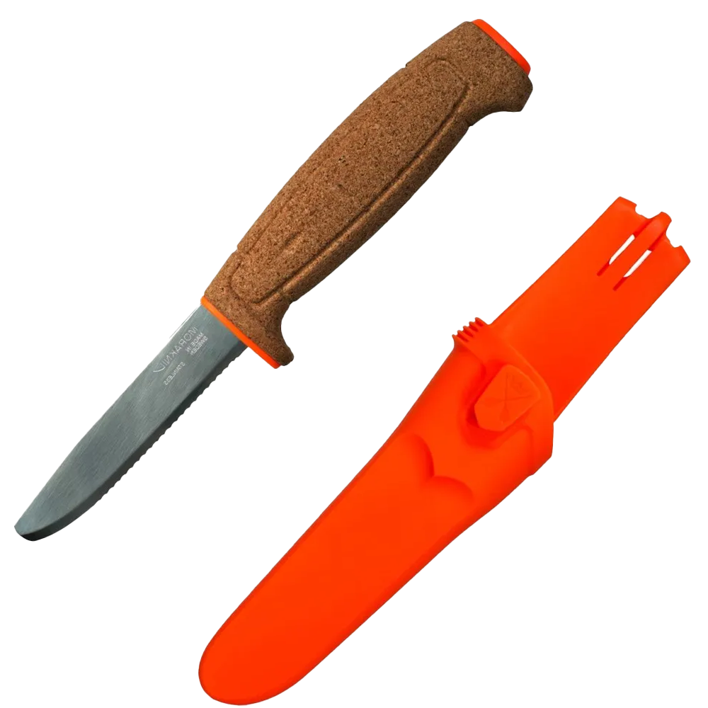 Нож Morakniv Floating Knife SRT (S) плавающий нож morakniv companion s desert