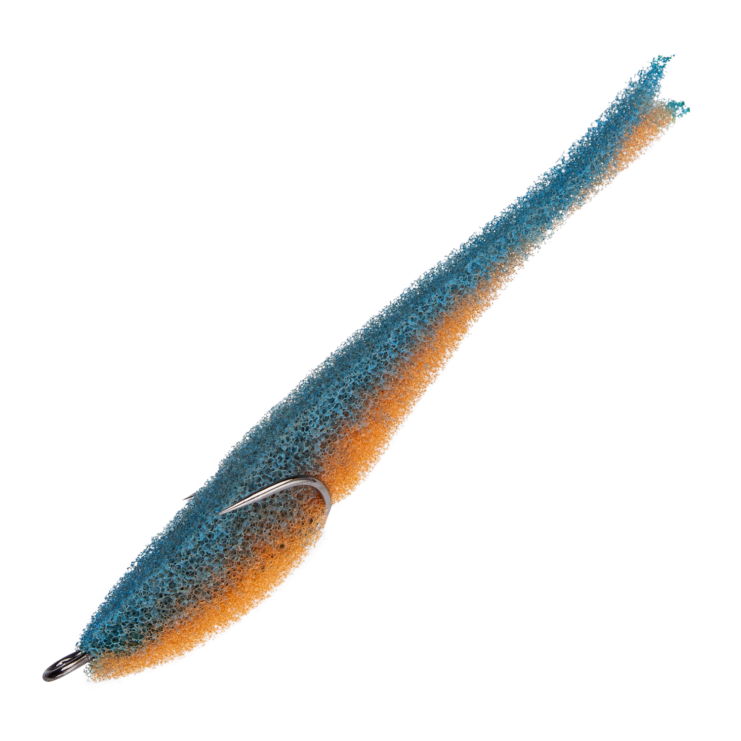 Поролоновая рыбка KrakBait PoroLine 90мм #16 - 2 рис.