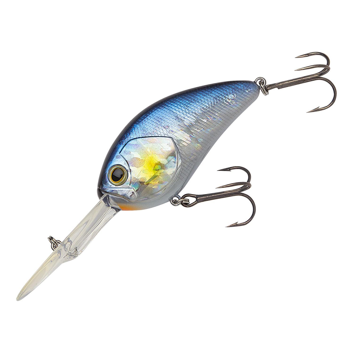 Воблер Daiwa Steez Crank 400 F #Sky Shad