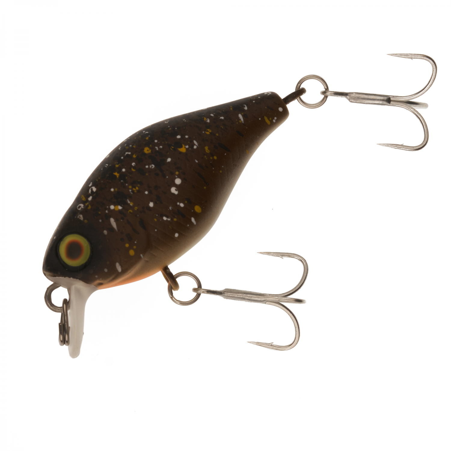 Воблер Jackall Chubby 38 F #Brown Bug