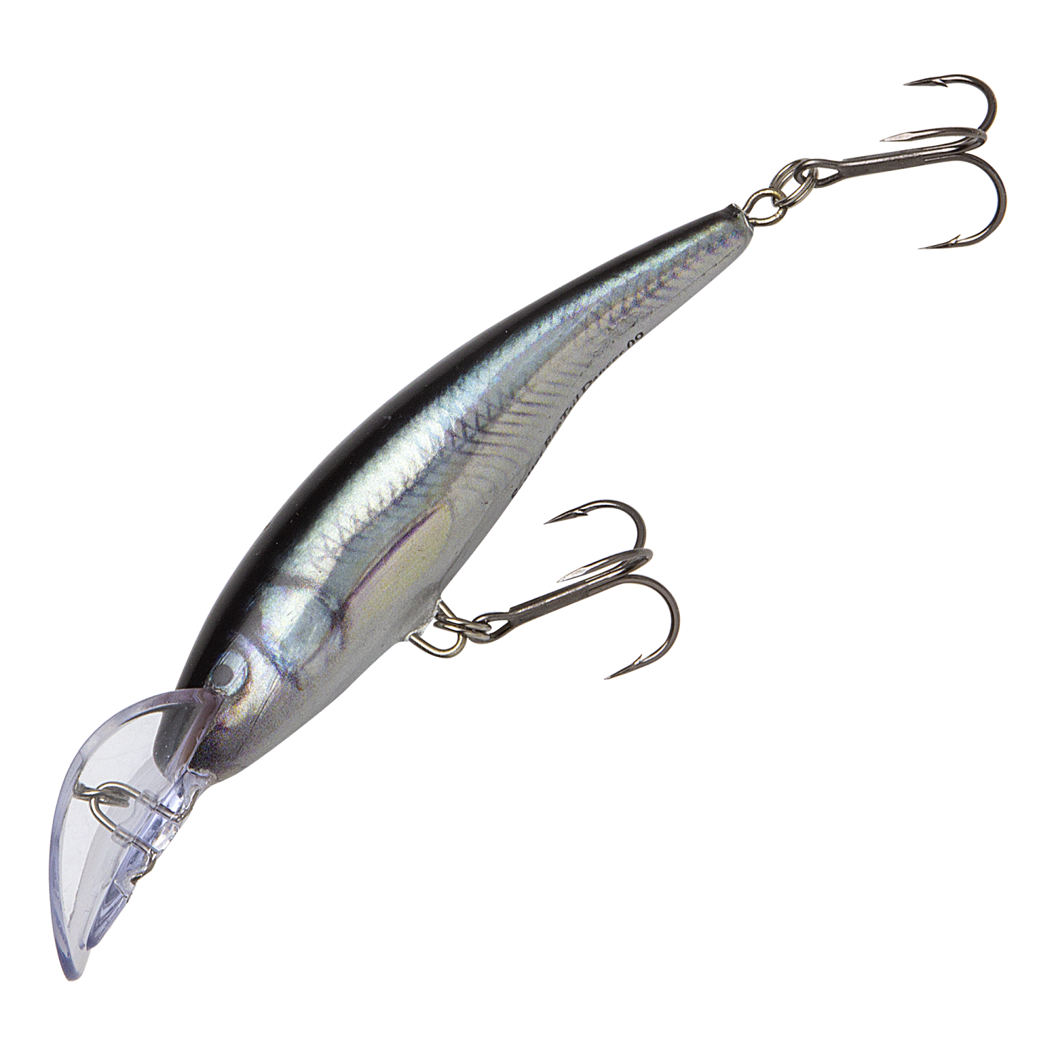 Воблер Rapala Scatter Rap Tail Dancer 09 #SMHL