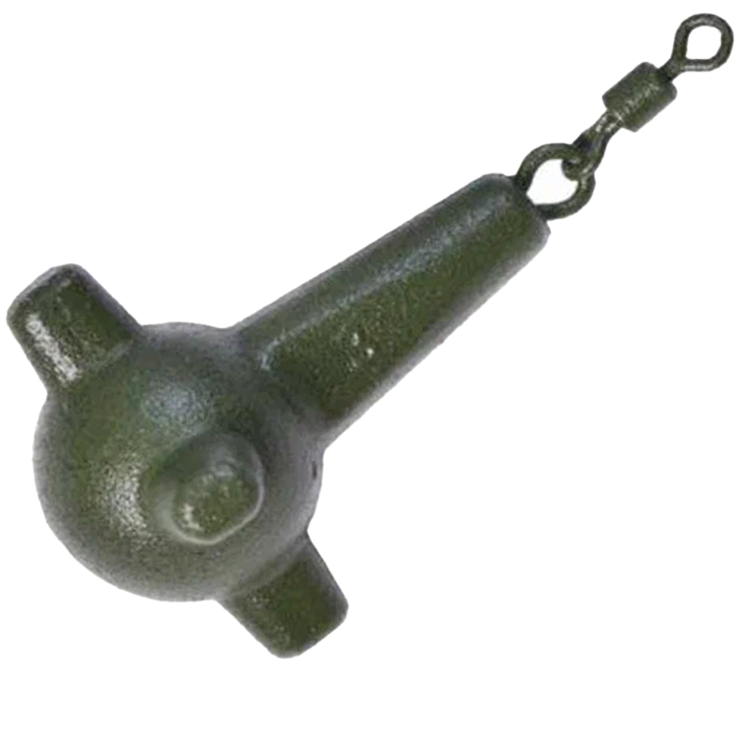 Груз маркерный с вертлюгом Feeder Concept Mace 42гр #Green