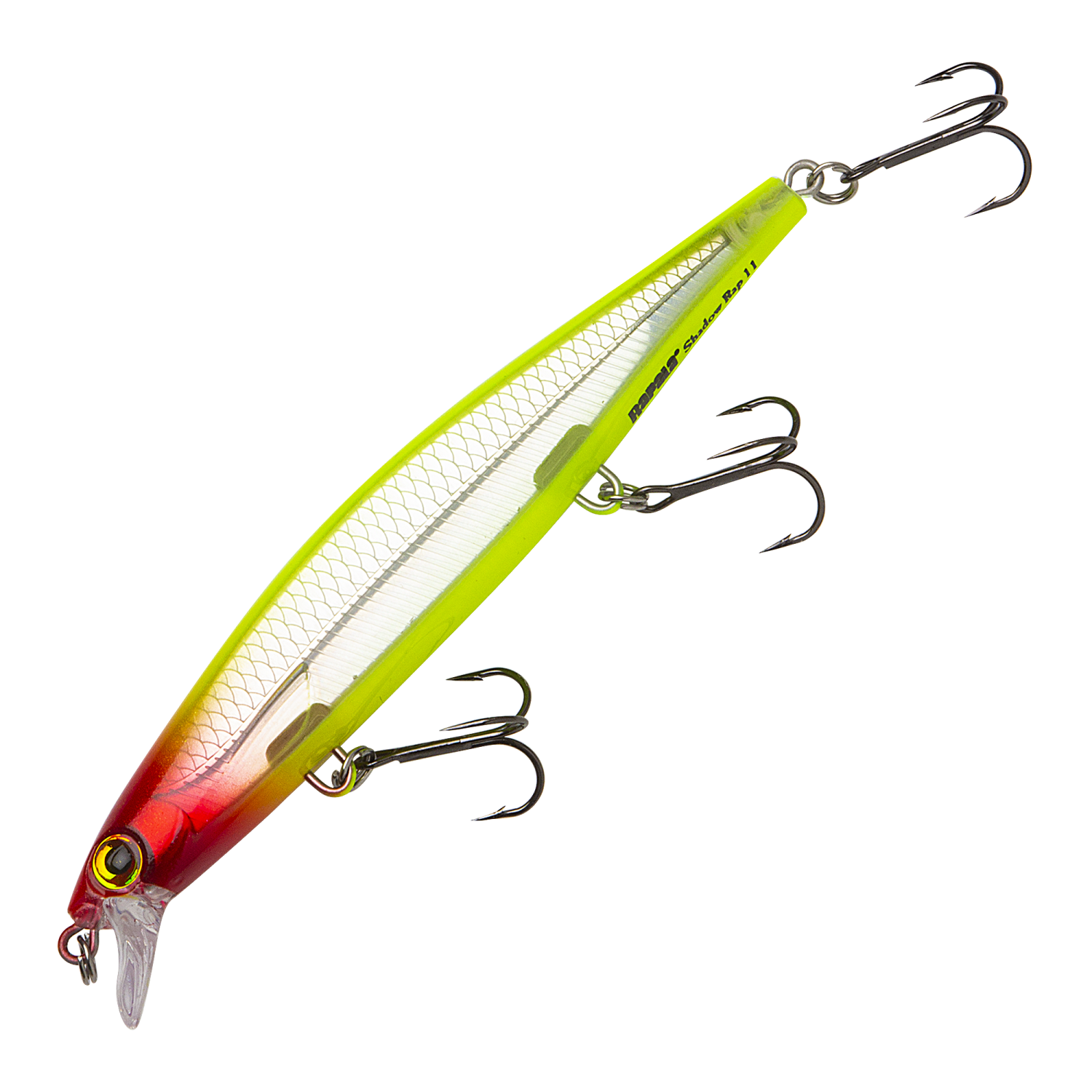 Воблер Rapala Shadow Rap 11 #CLN