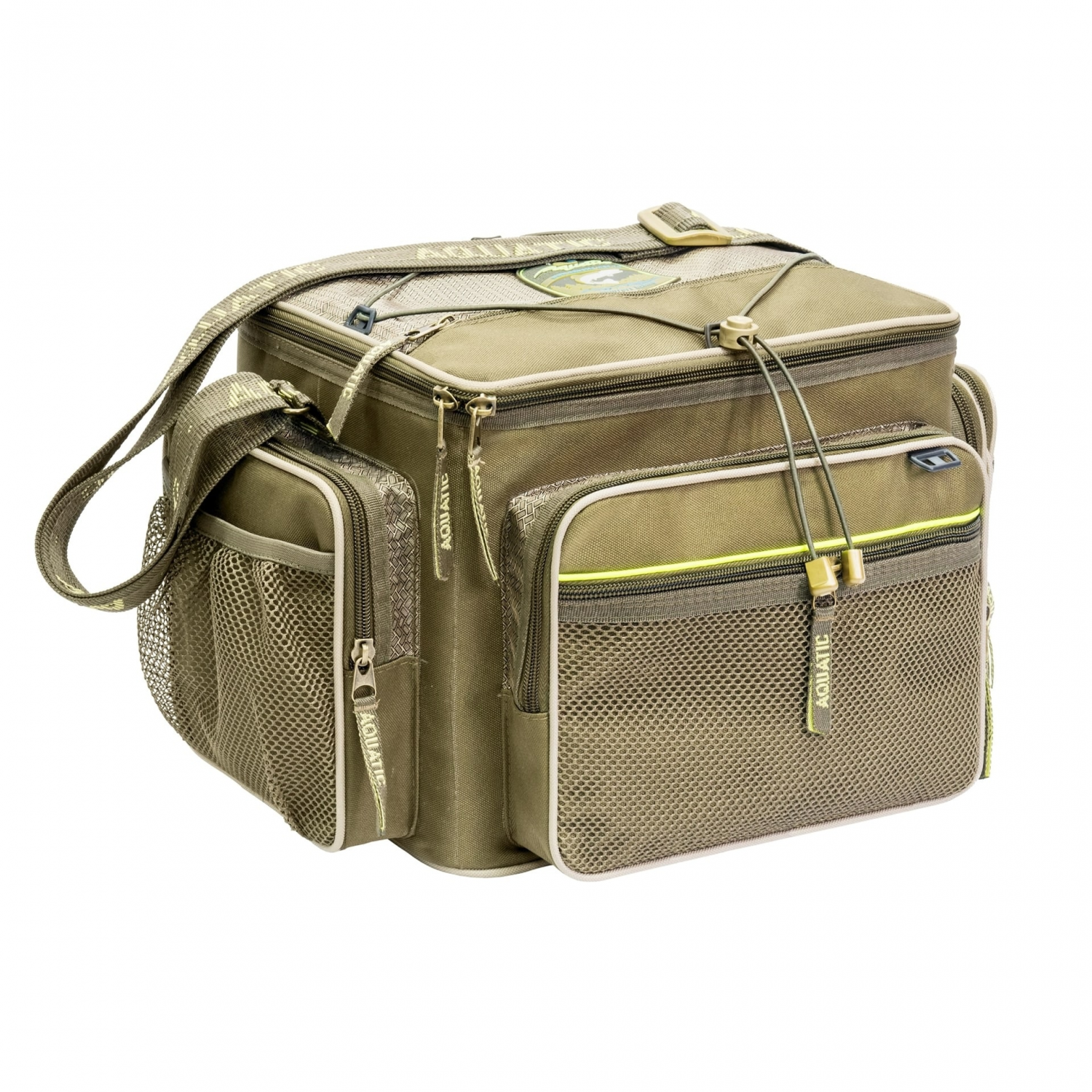 Сумка Aquatic СК-13 с 6 коробками FisherBox