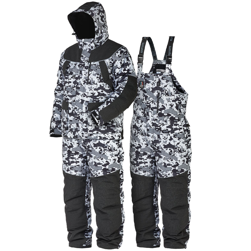 Костюм зимний Norfin Explorer 2 2XL Camo Heat