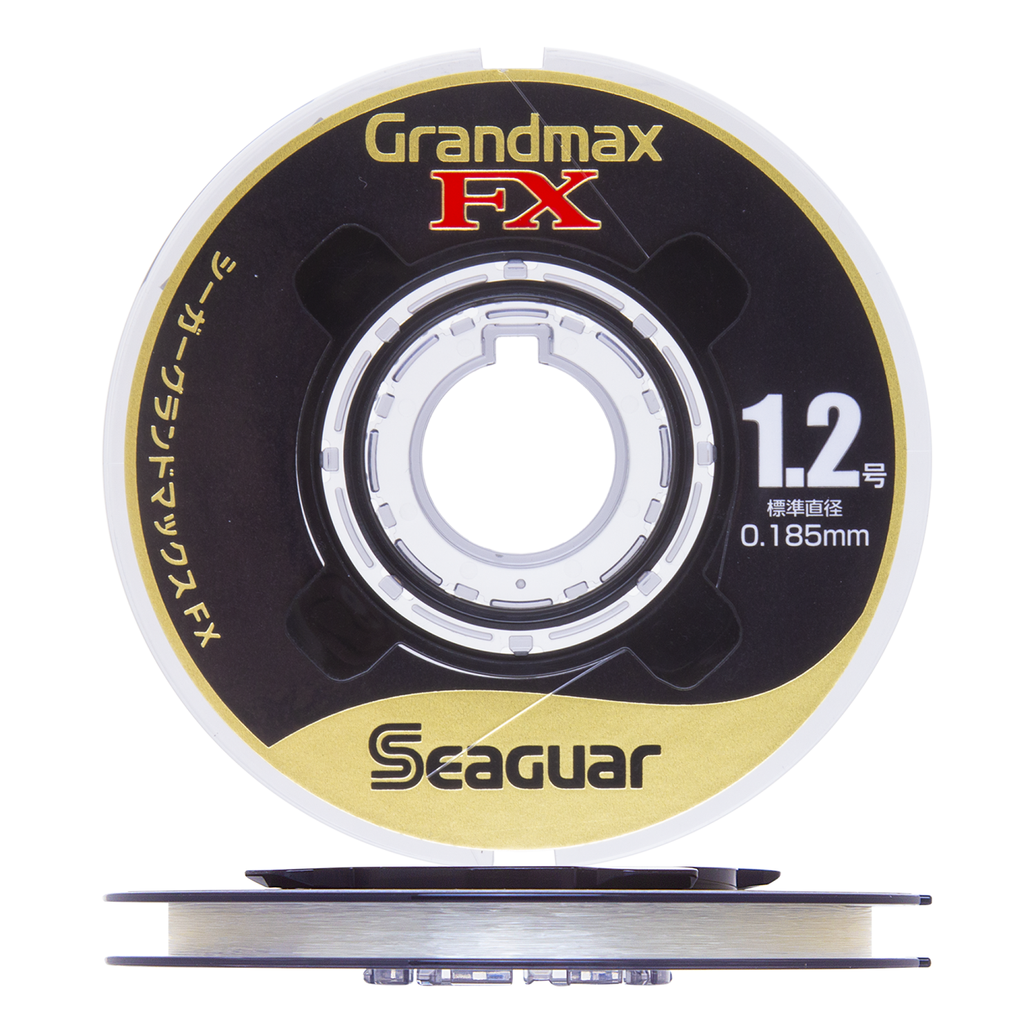 Флюорокарбон Seaguar GrandMax FX #1,2 0,185мм 60м (clear)