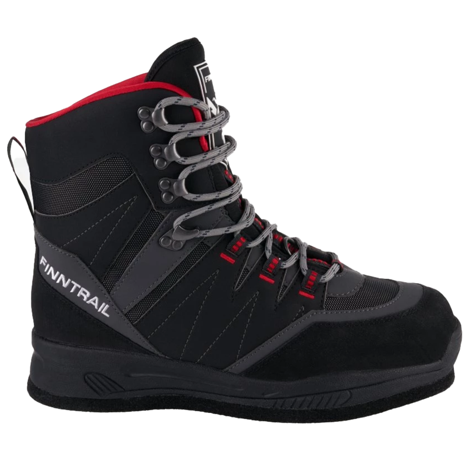 Ботинки забродные Finntrail Speedmaster 5231 р. 8 (41) Graphite