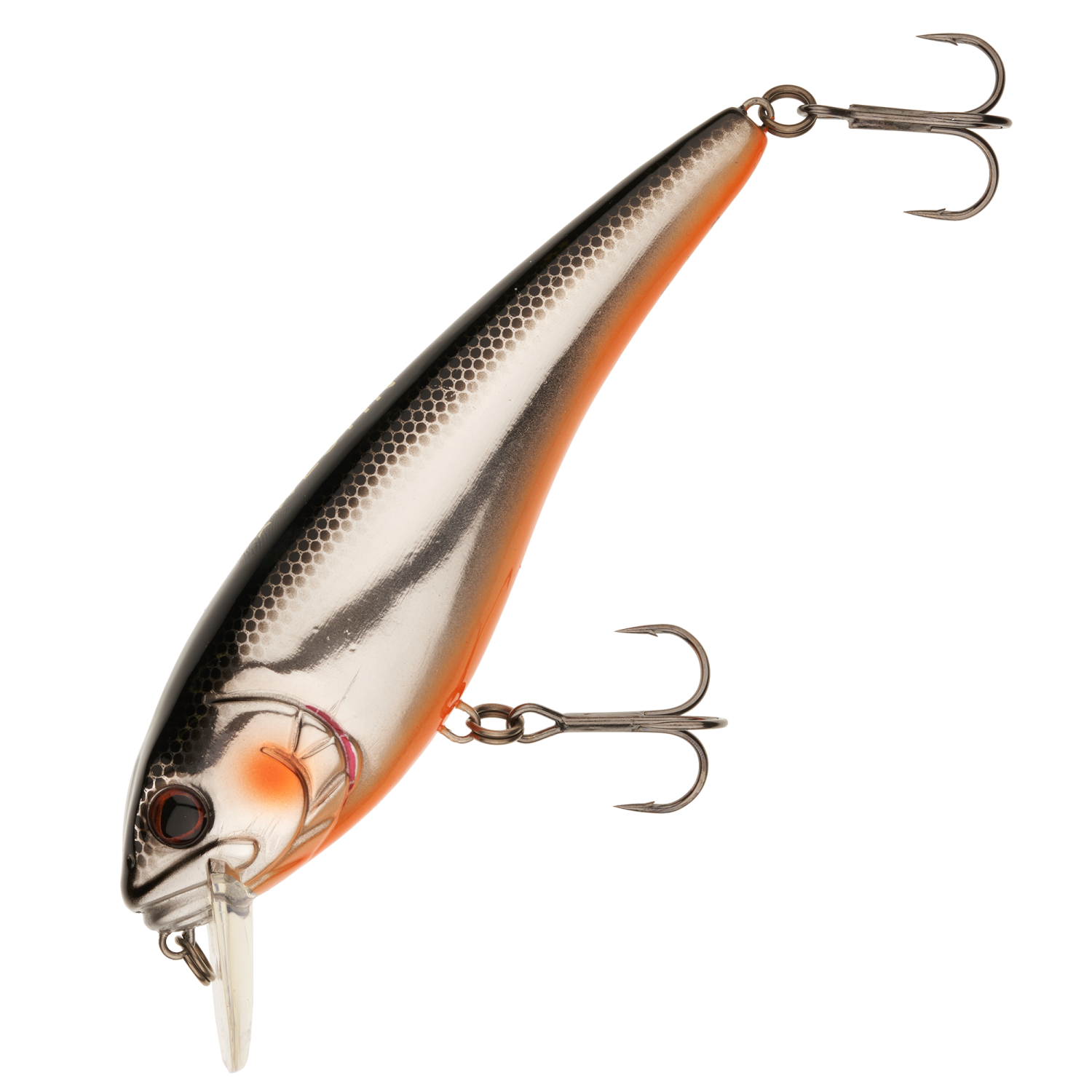 Воблер Westin RawBite Crankbait 170 LF #Steel Sardine