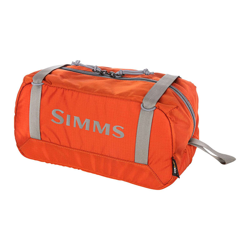 Несессер Simms GTS Padded Cube S Simms Orange