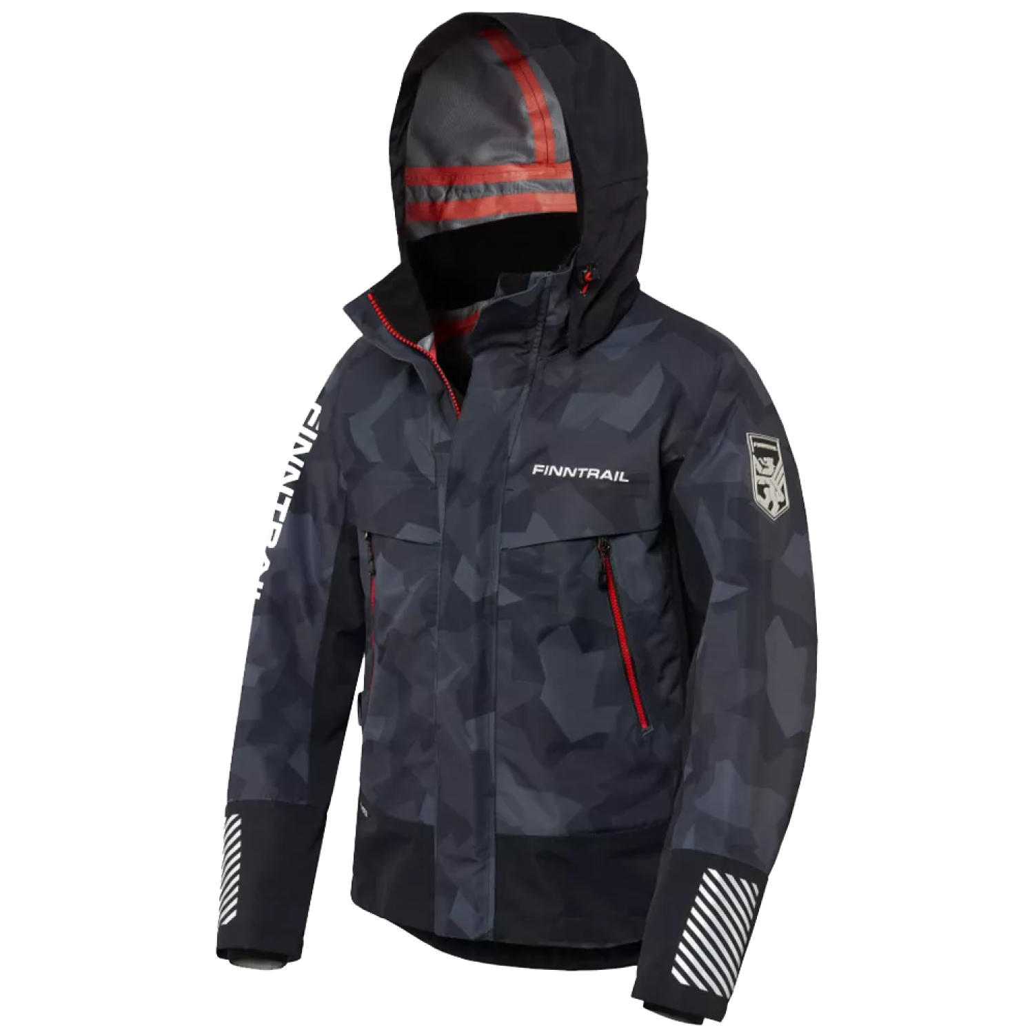 Куртка Finntrail Speedmaster 4026 3XL CamoShadowBlack