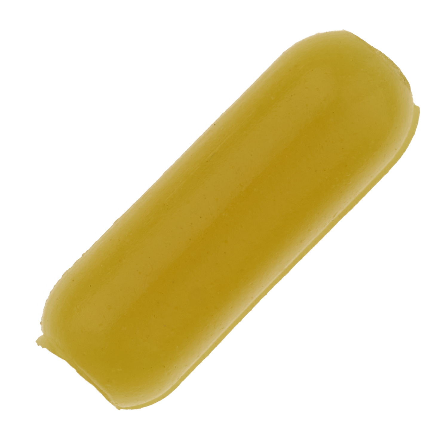 Приманка силиконовая Soorex Pro Barrel 27x9мм Cheese #211 Lemon glow