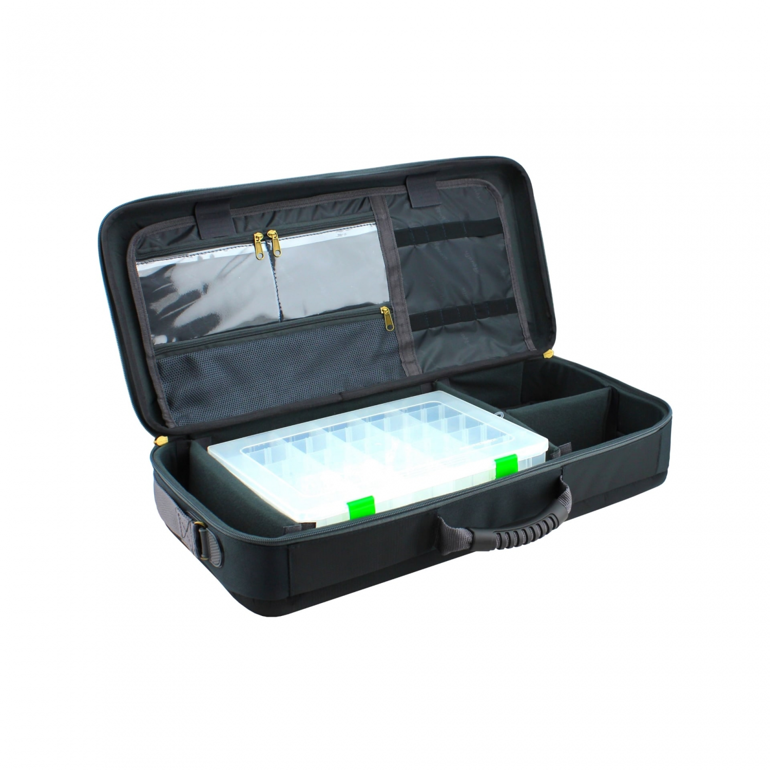 Сумка рыболовная Aquatic СК-47 с коробками FisherBox синий