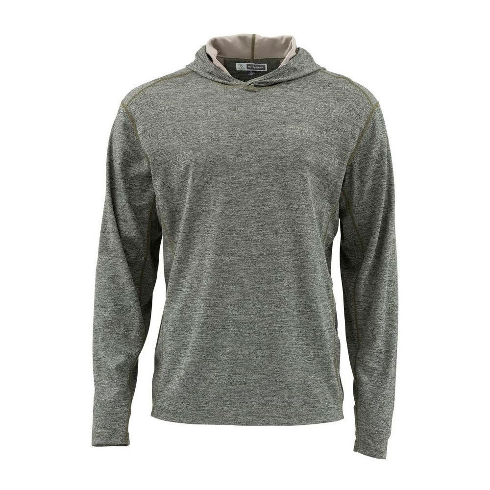 Лонгслив Simms Bugstopper Hoody XL Foliage