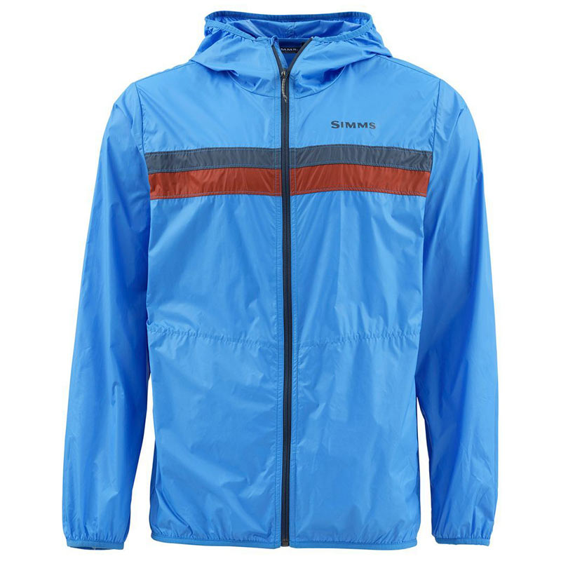 Куртка Simms Fastcast Windshell L Pacific