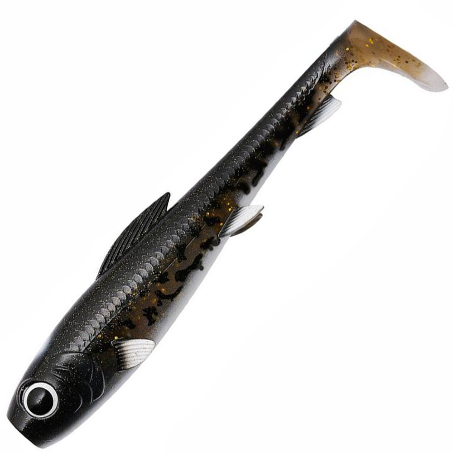 Приманка силиконовая Abu Garcia Svartzonker McPike 25см #Miltona Walleye