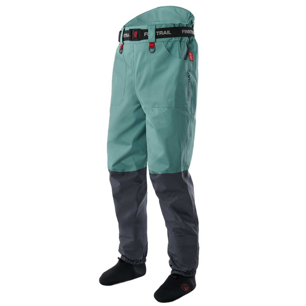 Вейдерсы Finntrail Runner 1519 XL Petrol