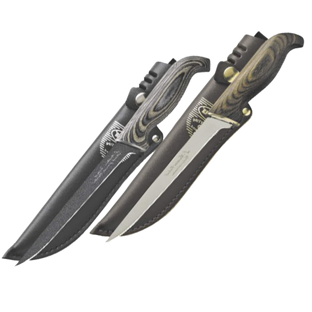 Нож филейный Rapala Presentation Fillet Knife Grey 12/15см