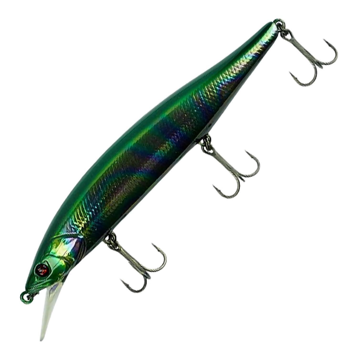 Воблер Jackall RV-Minnow 110 SP #Ul Tamamushi