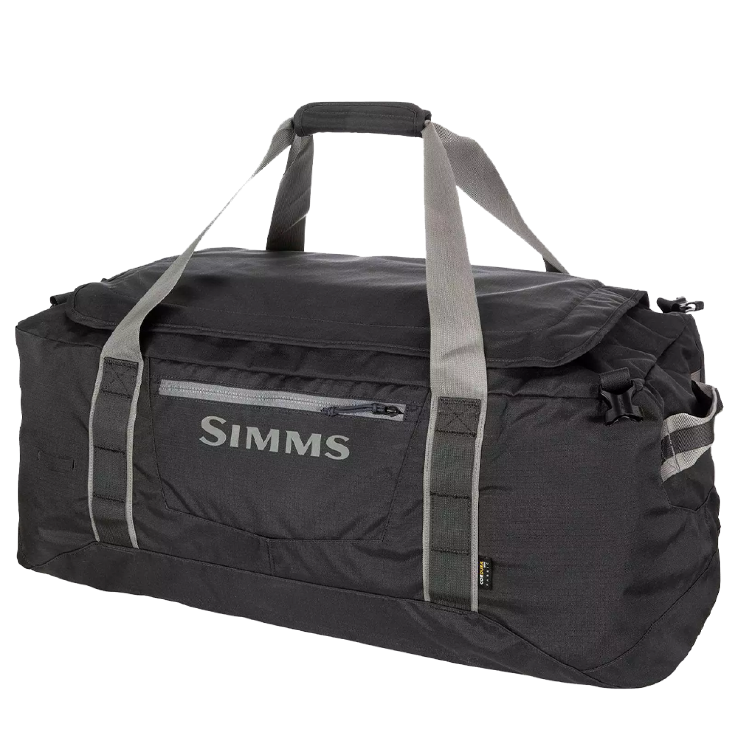 Сумка Simms GTS Gear Duffel 80л Carbon