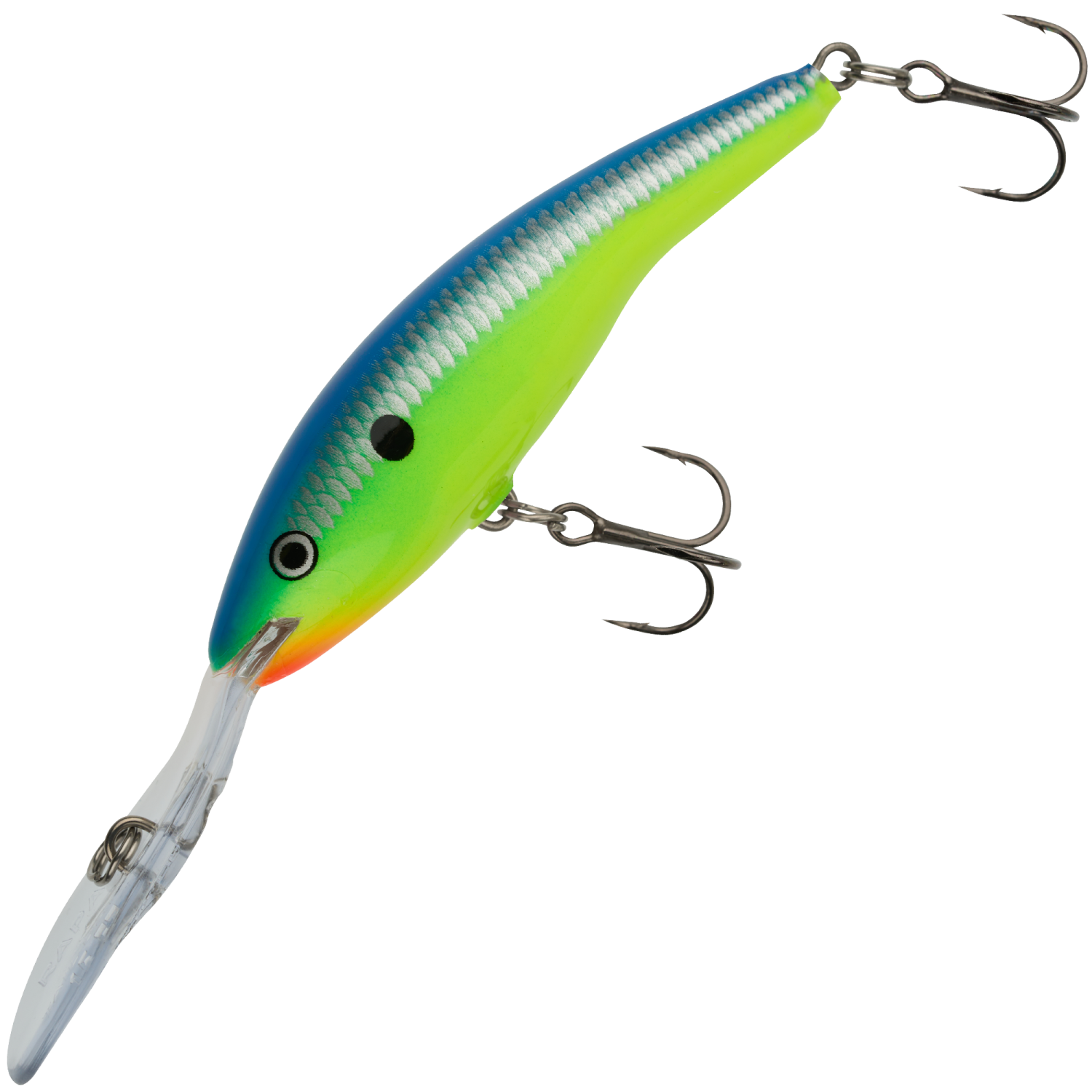 Воблер Rapala Deep Tail Dancer 07 #PRT