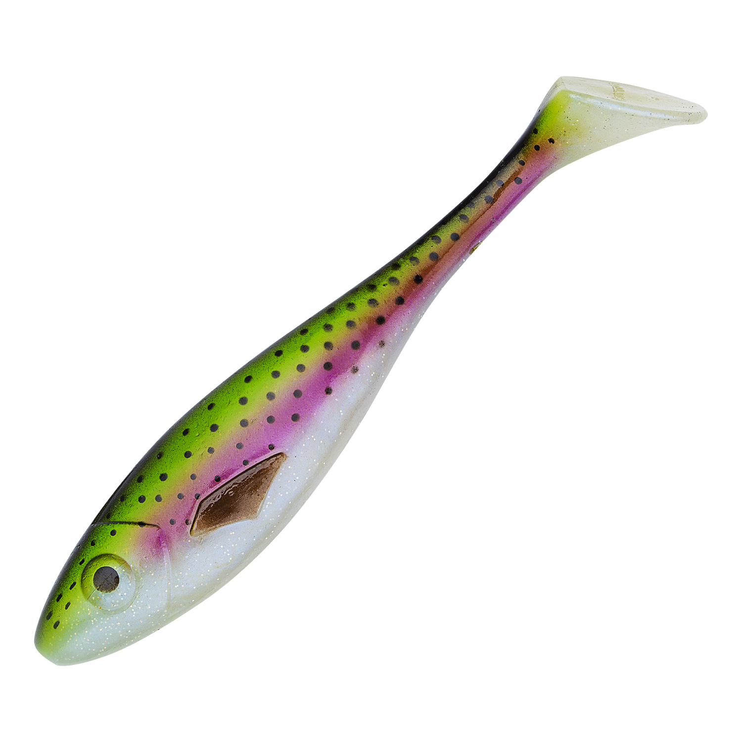 Приманка силиконовая Gator Gum 22см (8,7") #RainbowTrout - 2 рис.