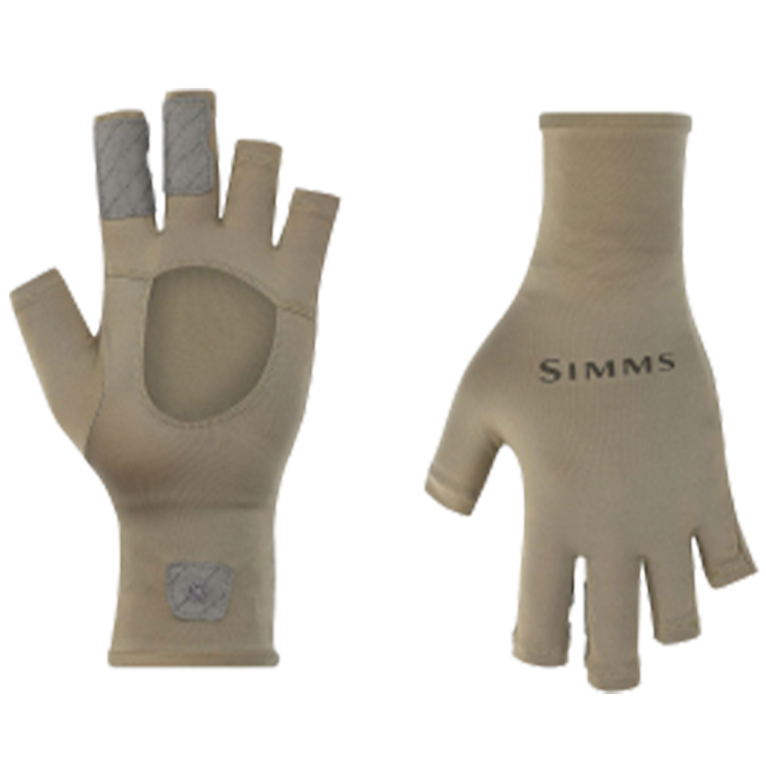 Перчатки Simms BugStopper SunGlove L Stone