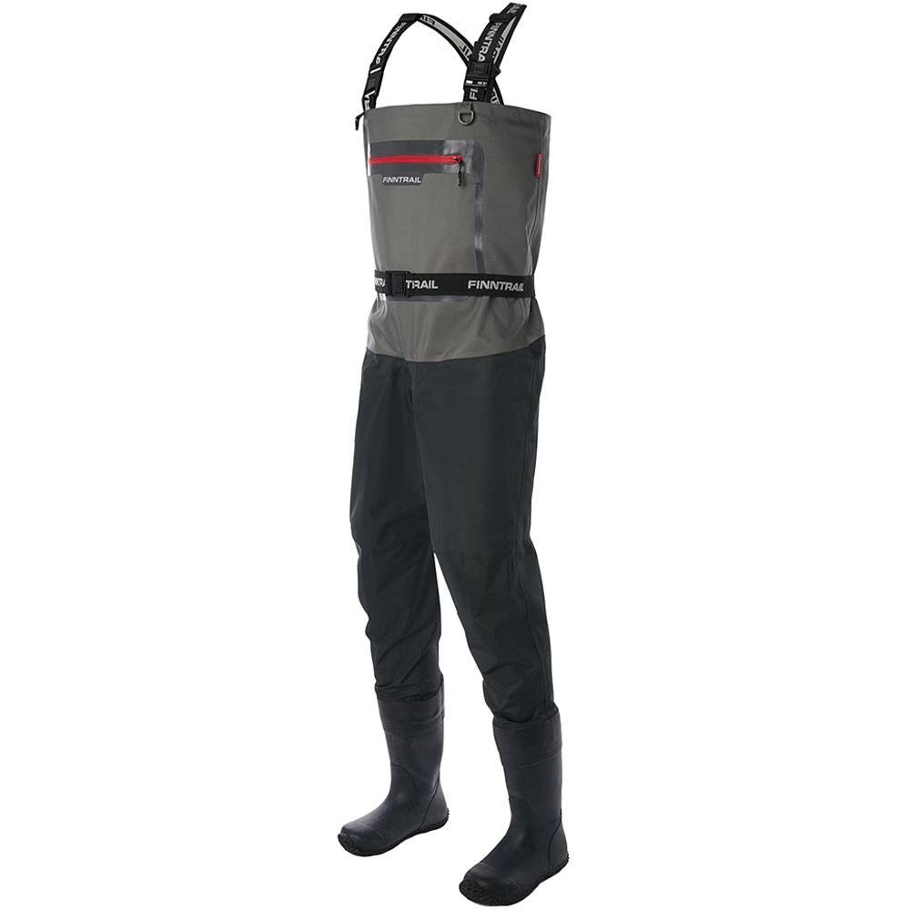 Вейдерсы Finntrail Airman 5260 S 8 (41) Grey