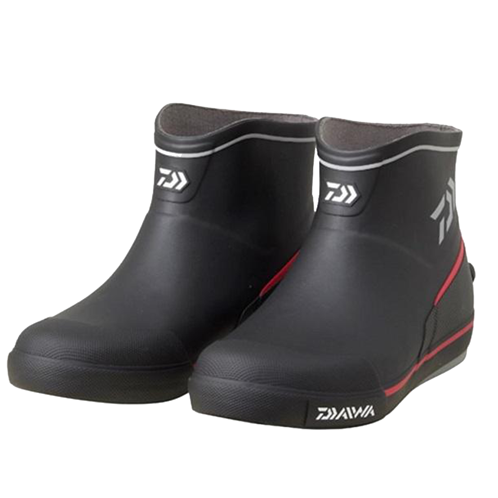 Полусапоги Daiwa DB-1412 Very Short Neo Deck Boots р. LL (42) Black