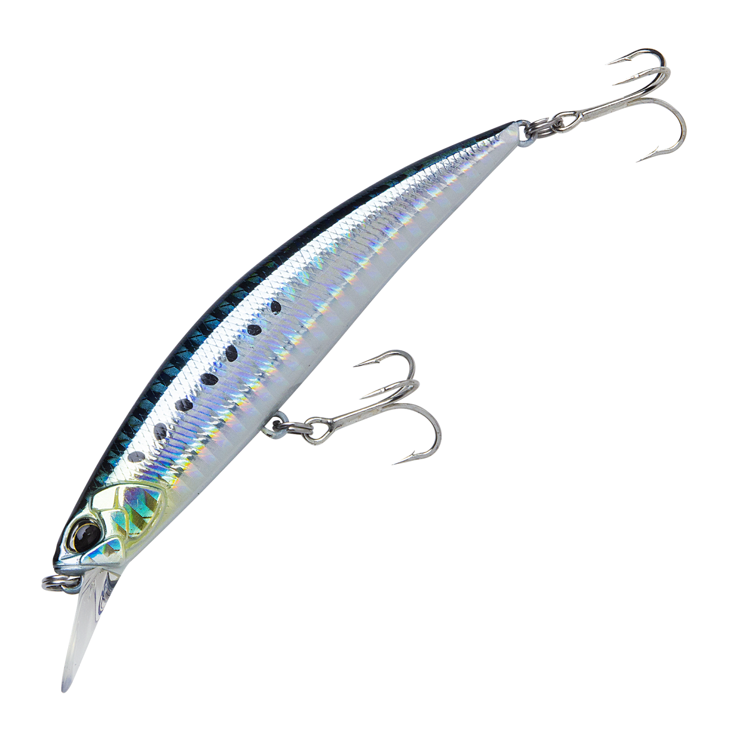 Воблер DUO Spearhead Ryuki 95 S WT #AHA0011 Sardine