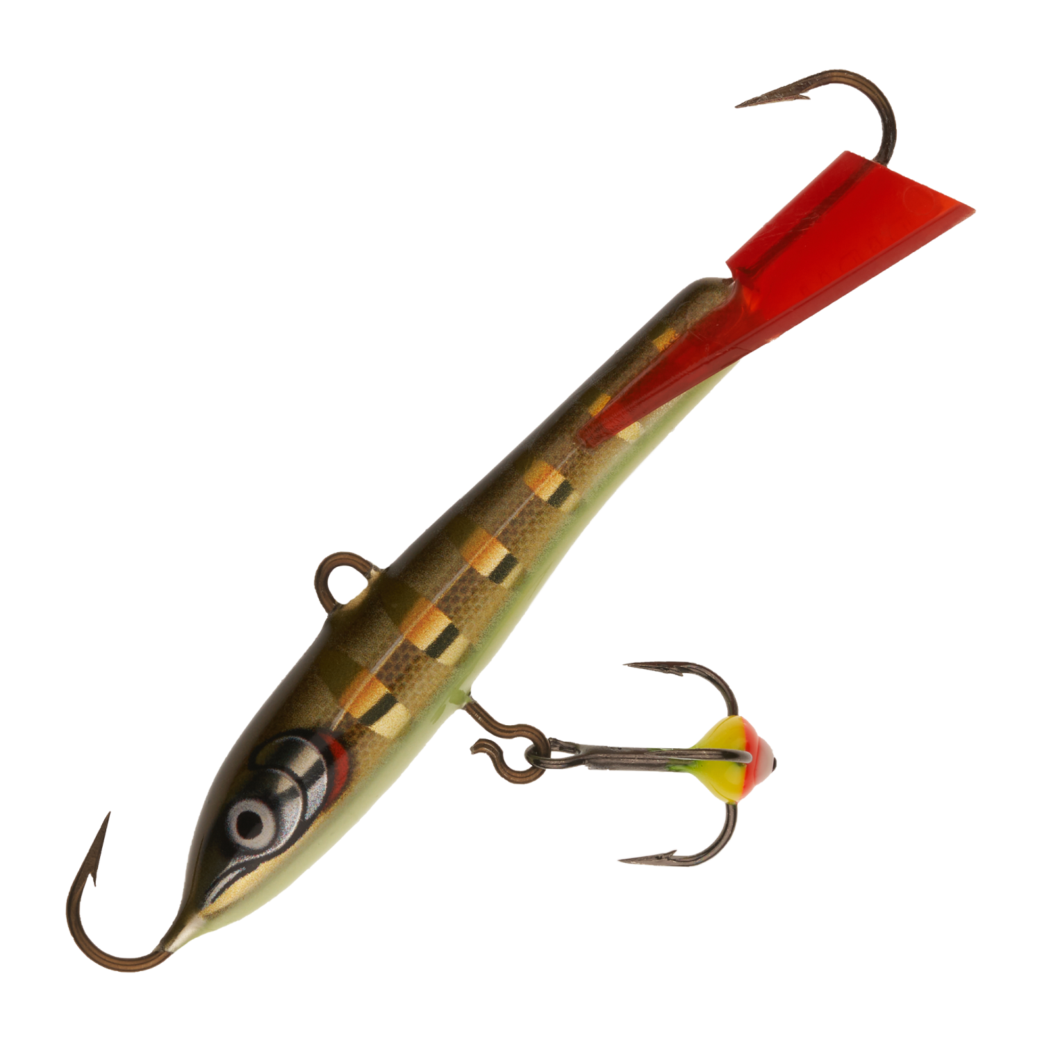 Балансир Rapala Jigging Rap Color Hook 70 #STGS